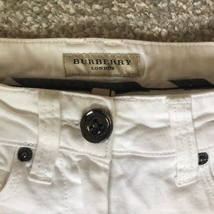 Burberry Skinny Jeans